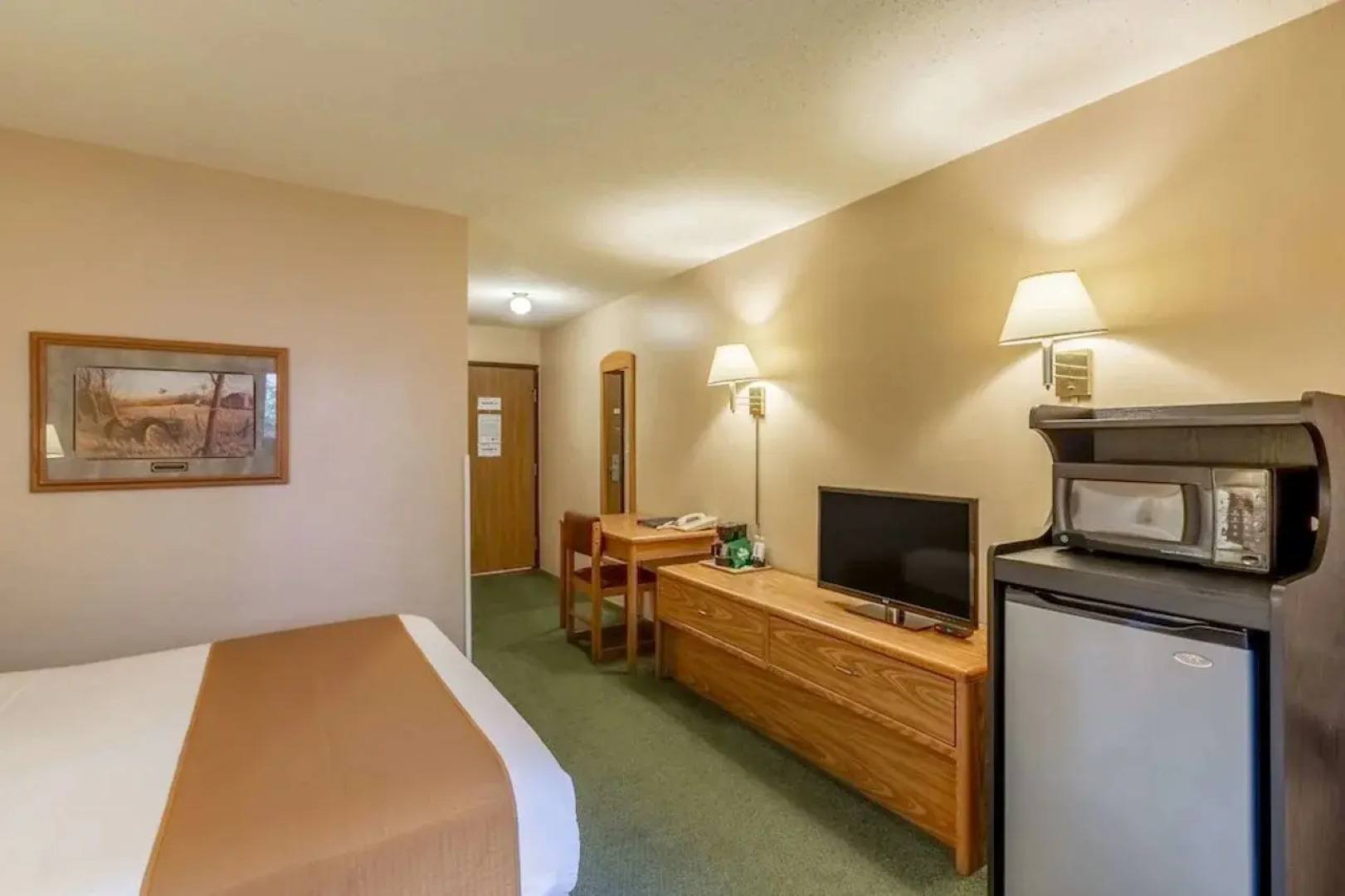 Americas Best Value Inn Rhinelander