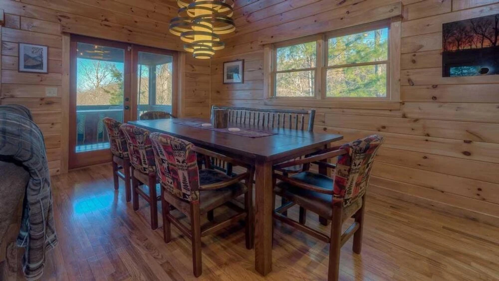 Adventure Us by Escape to Blue Ridge