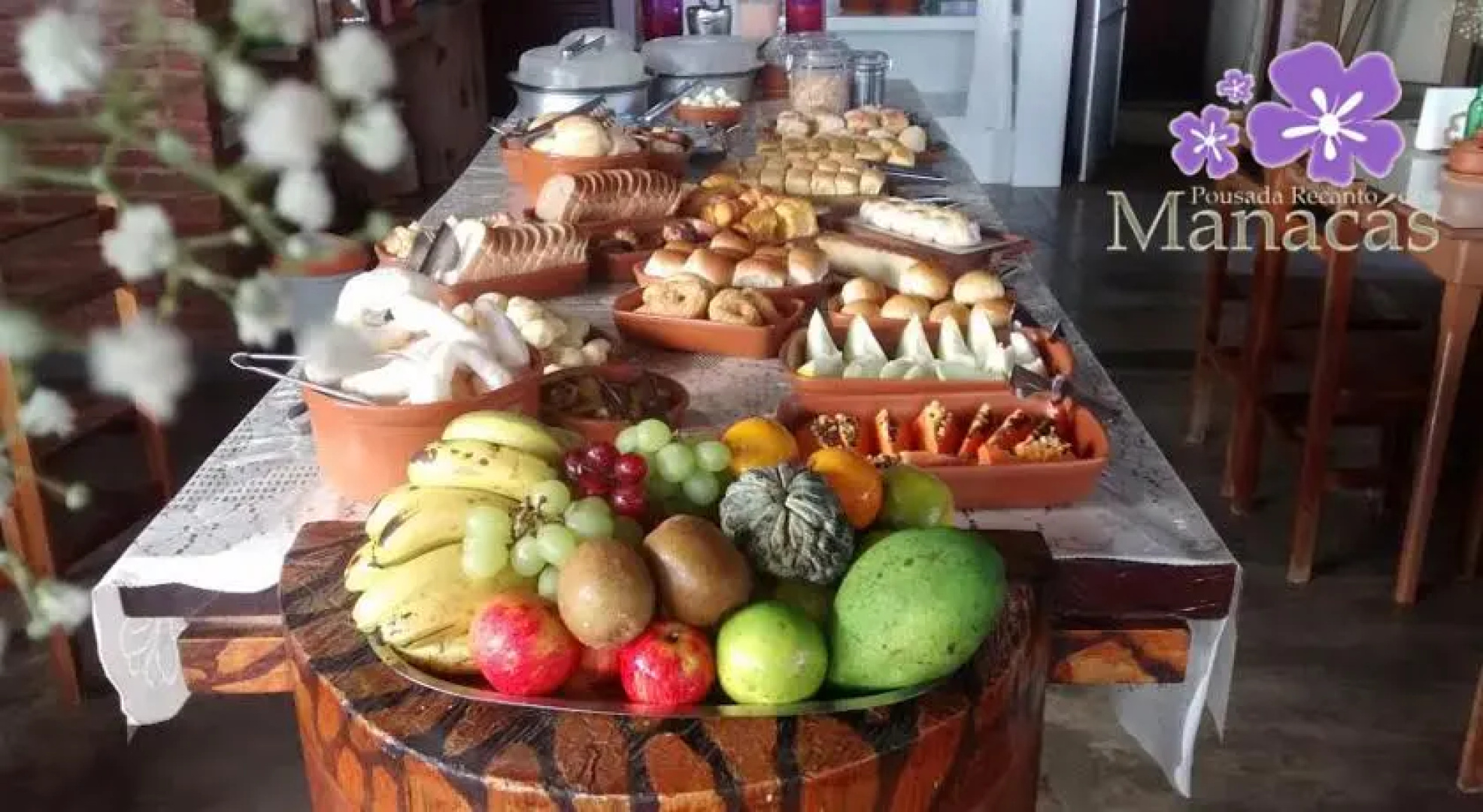 Pousada Recanto dos Manacás