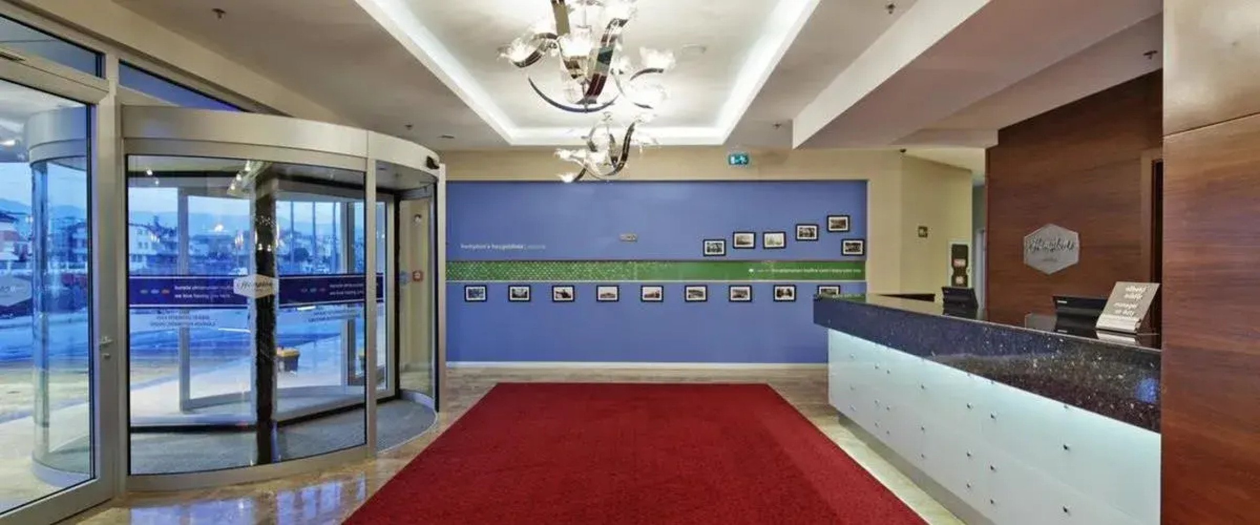 Hampton by Hilton Ordu