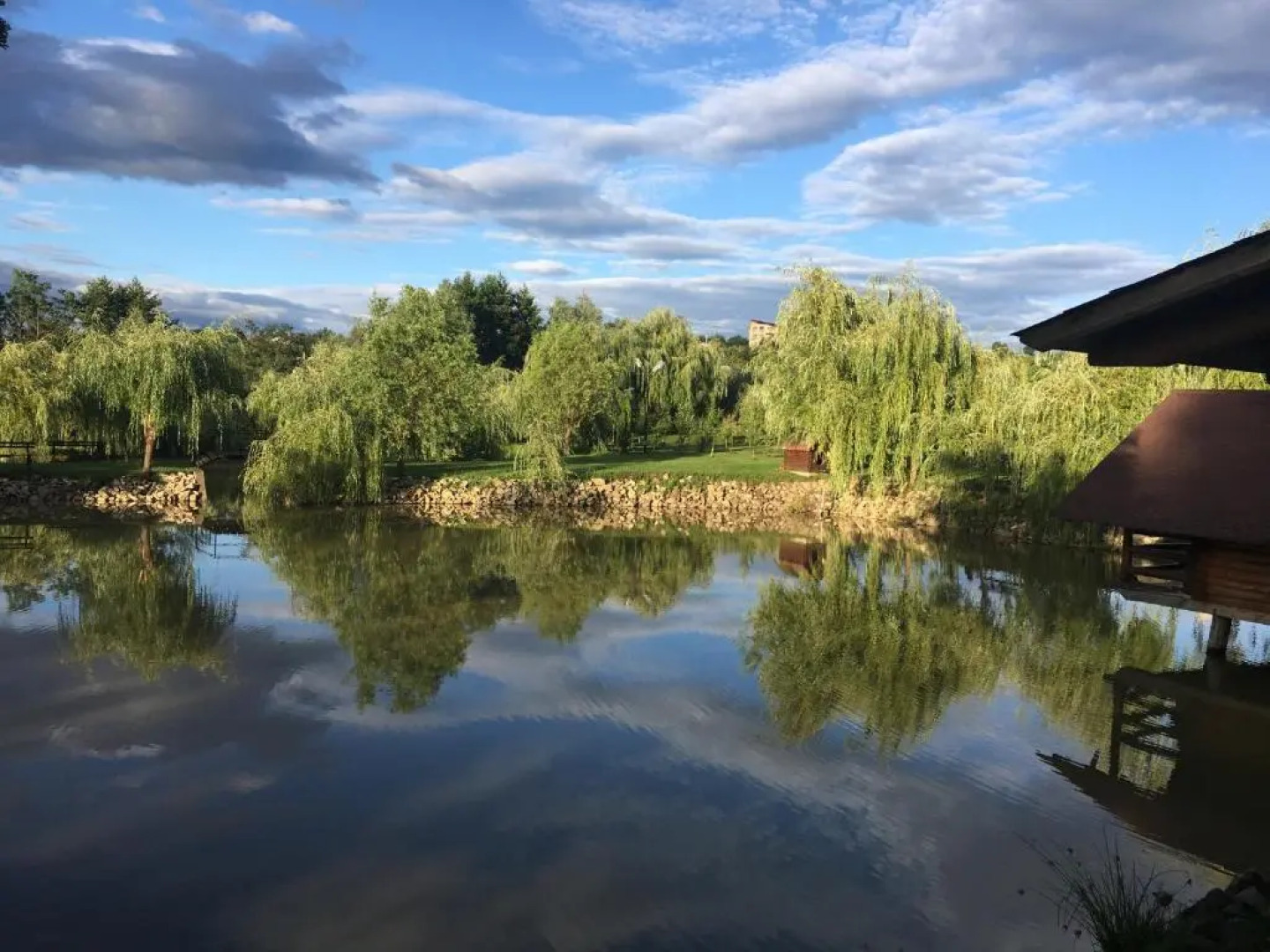 Cabana Paradisul Verde Neamt