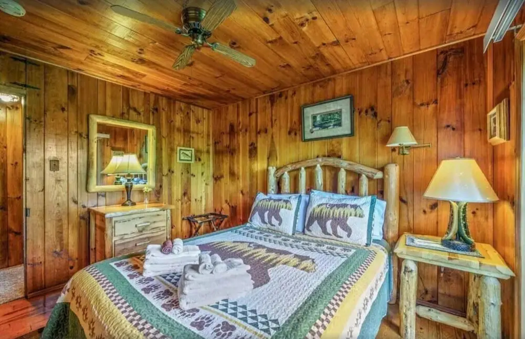 Little Greenbrier Lodge