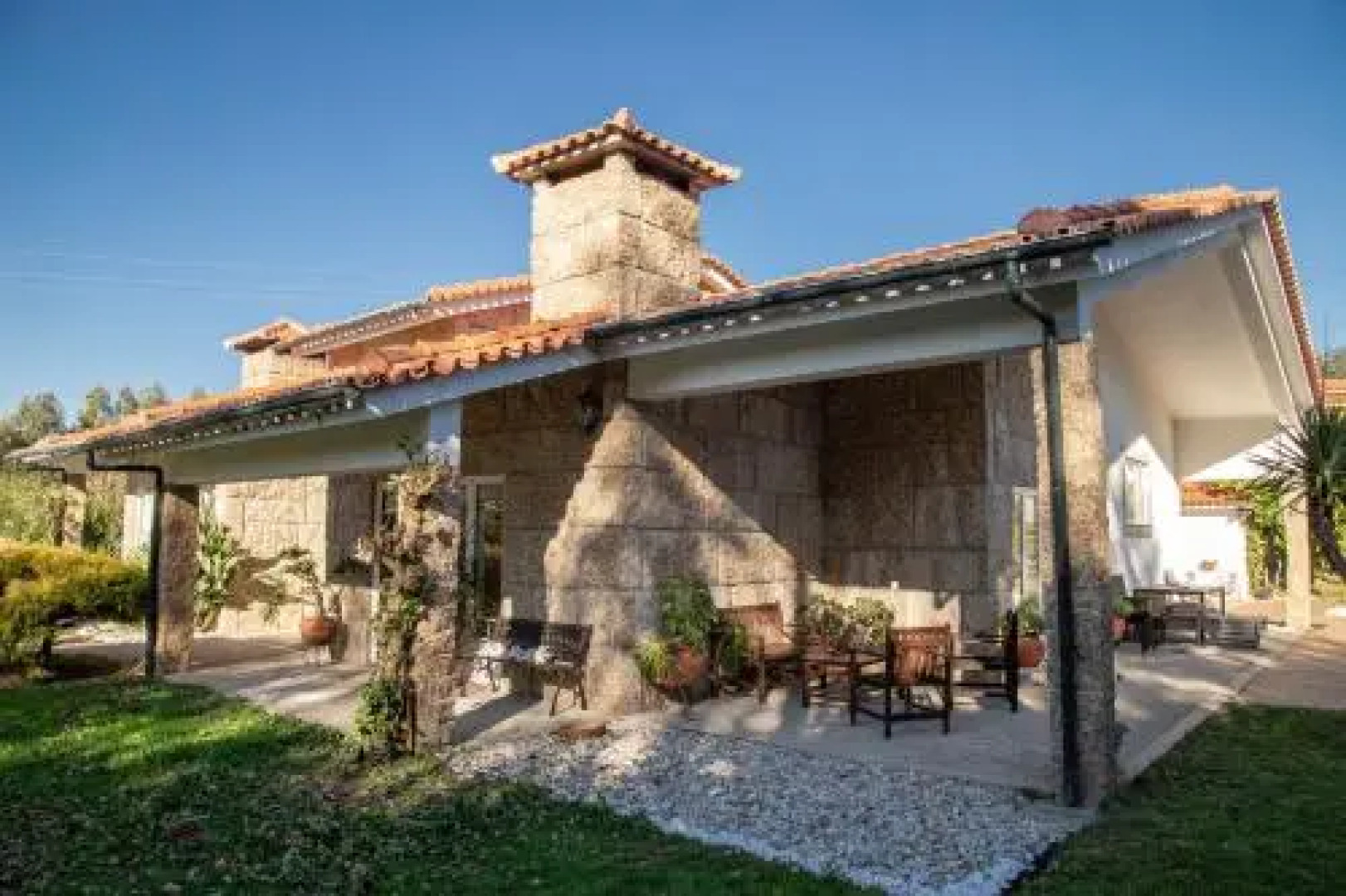 The Oak´S Wolf-Country House