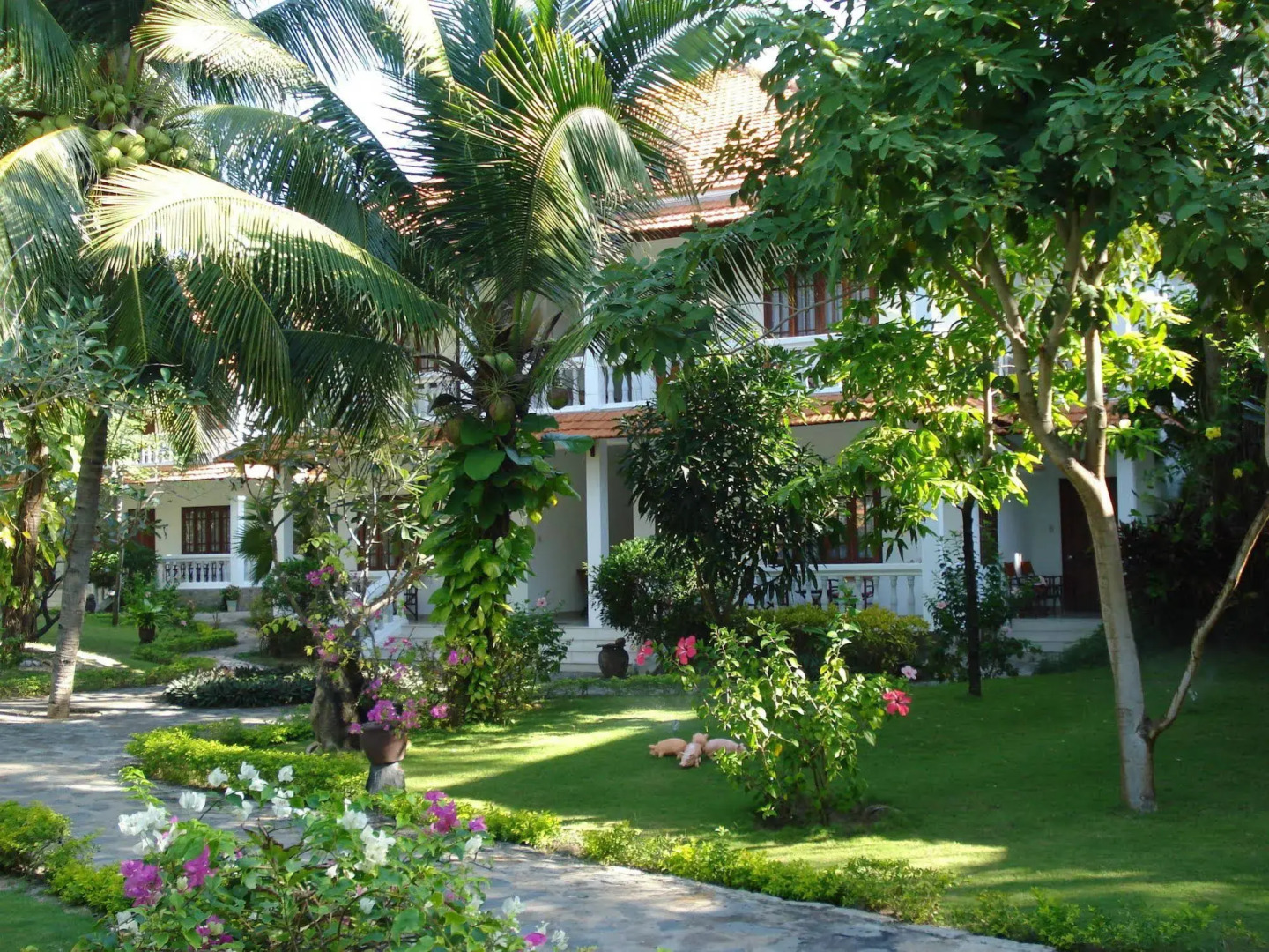 Four Oceans Resort Muine