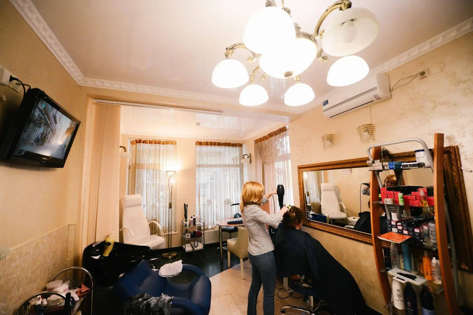 Отель «Афродита»