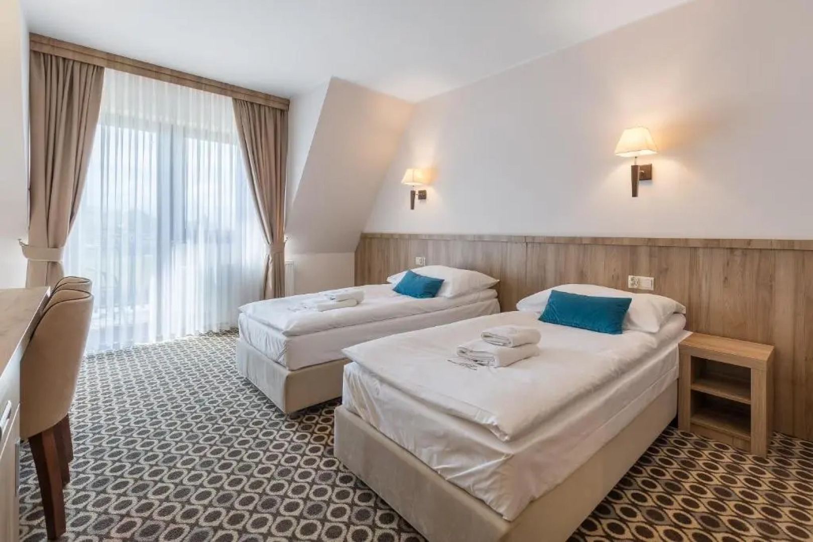 Borowy Dwór- Biznes, Spa & Fun