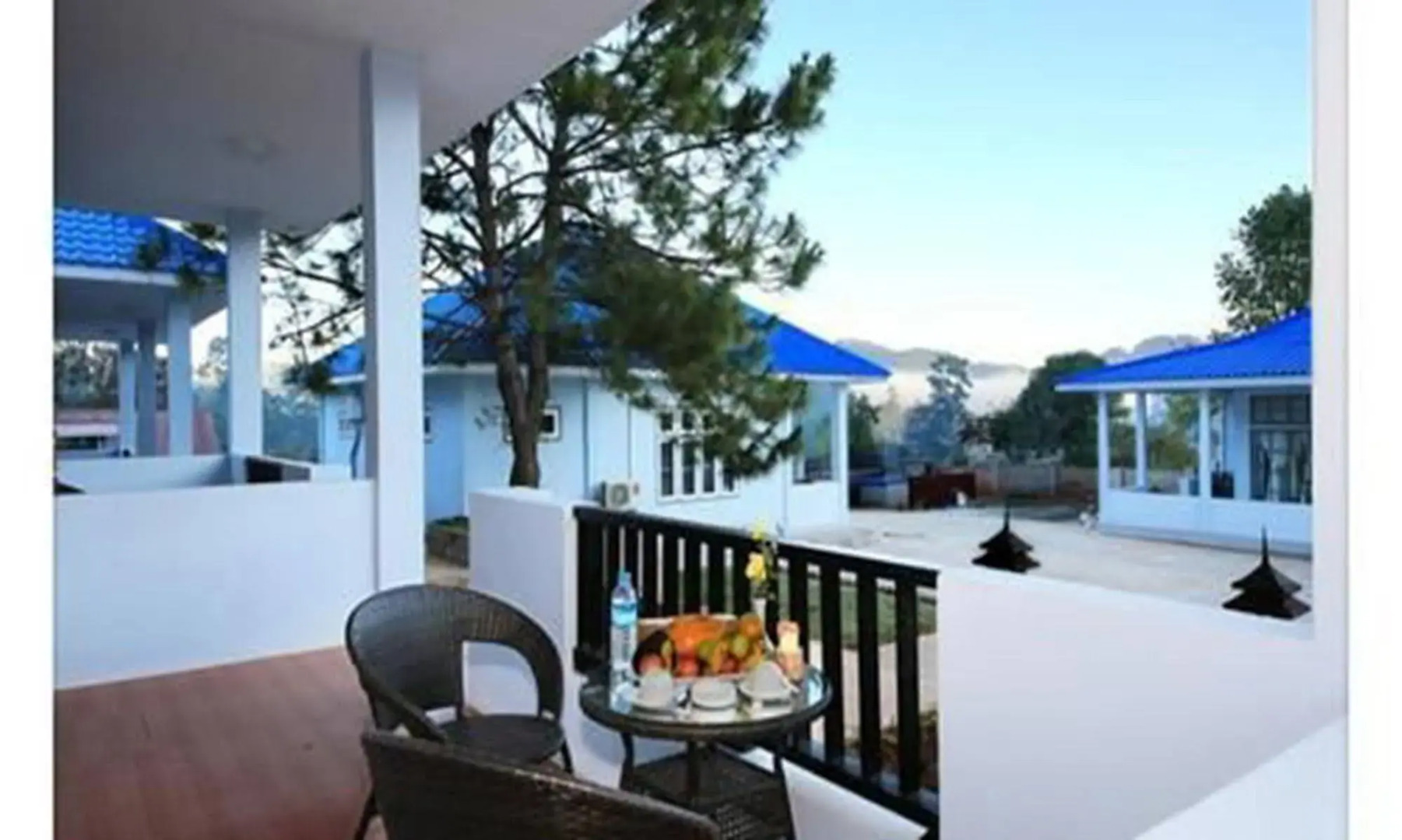 The Serenity Kalaw Hotel