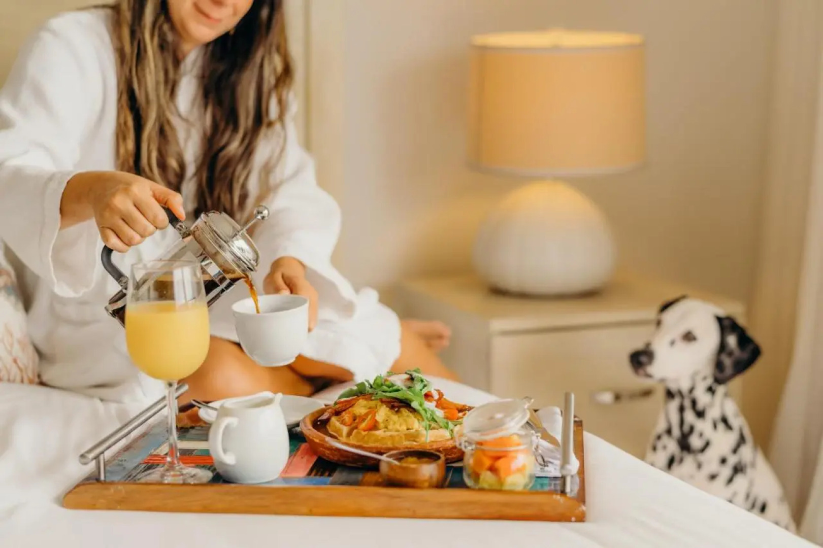 The Bannister Hotel & Yacht Club