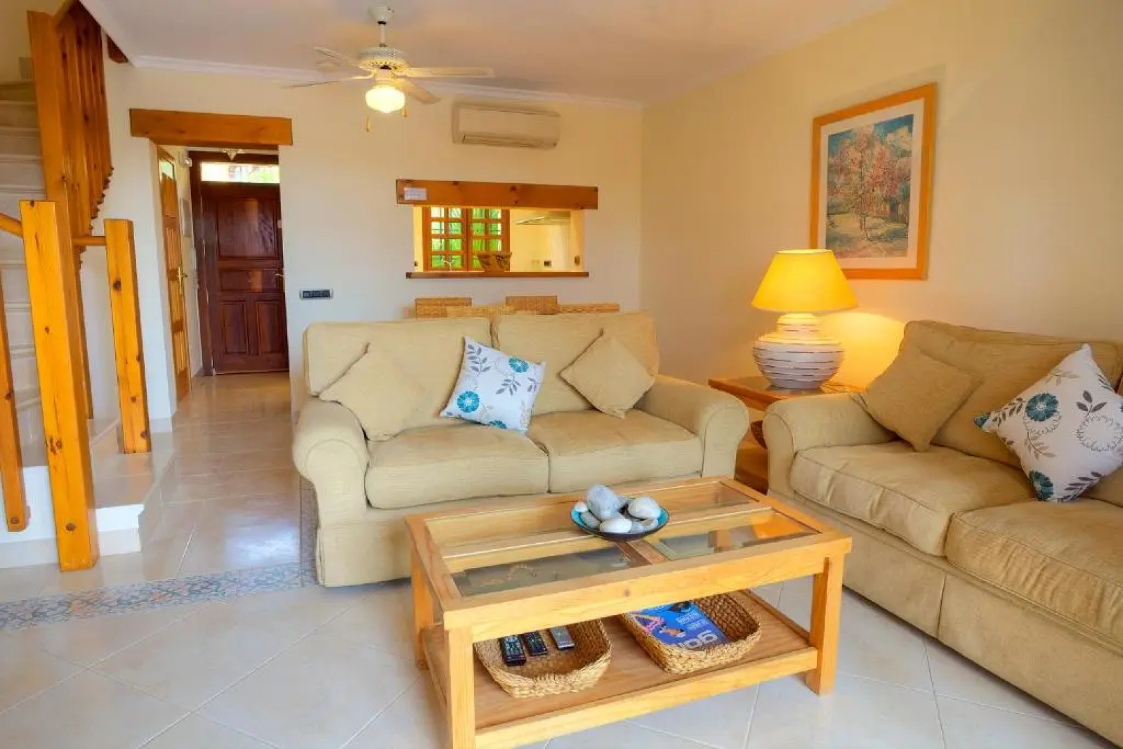 Desert Springs duplex 140