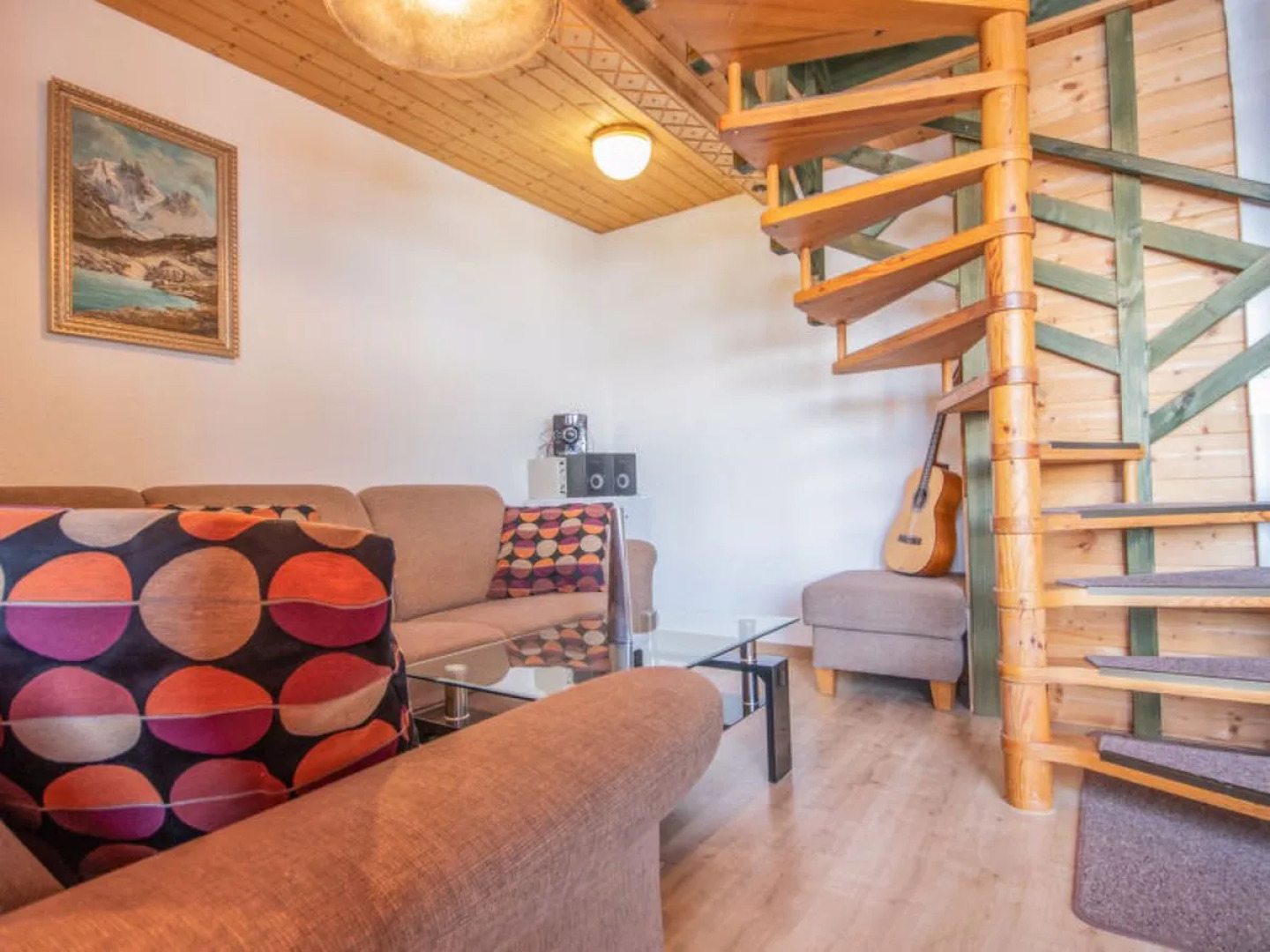 Romantik Chalet Karin 13826