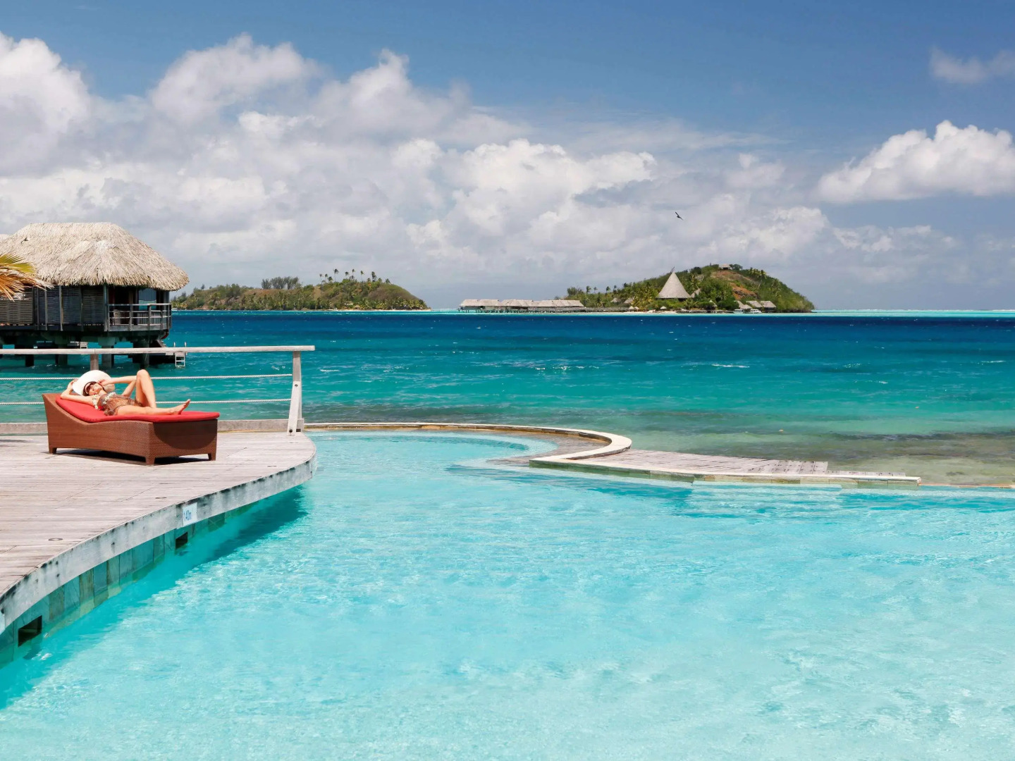 Sofitel Bora Bora Marara Beach Resort