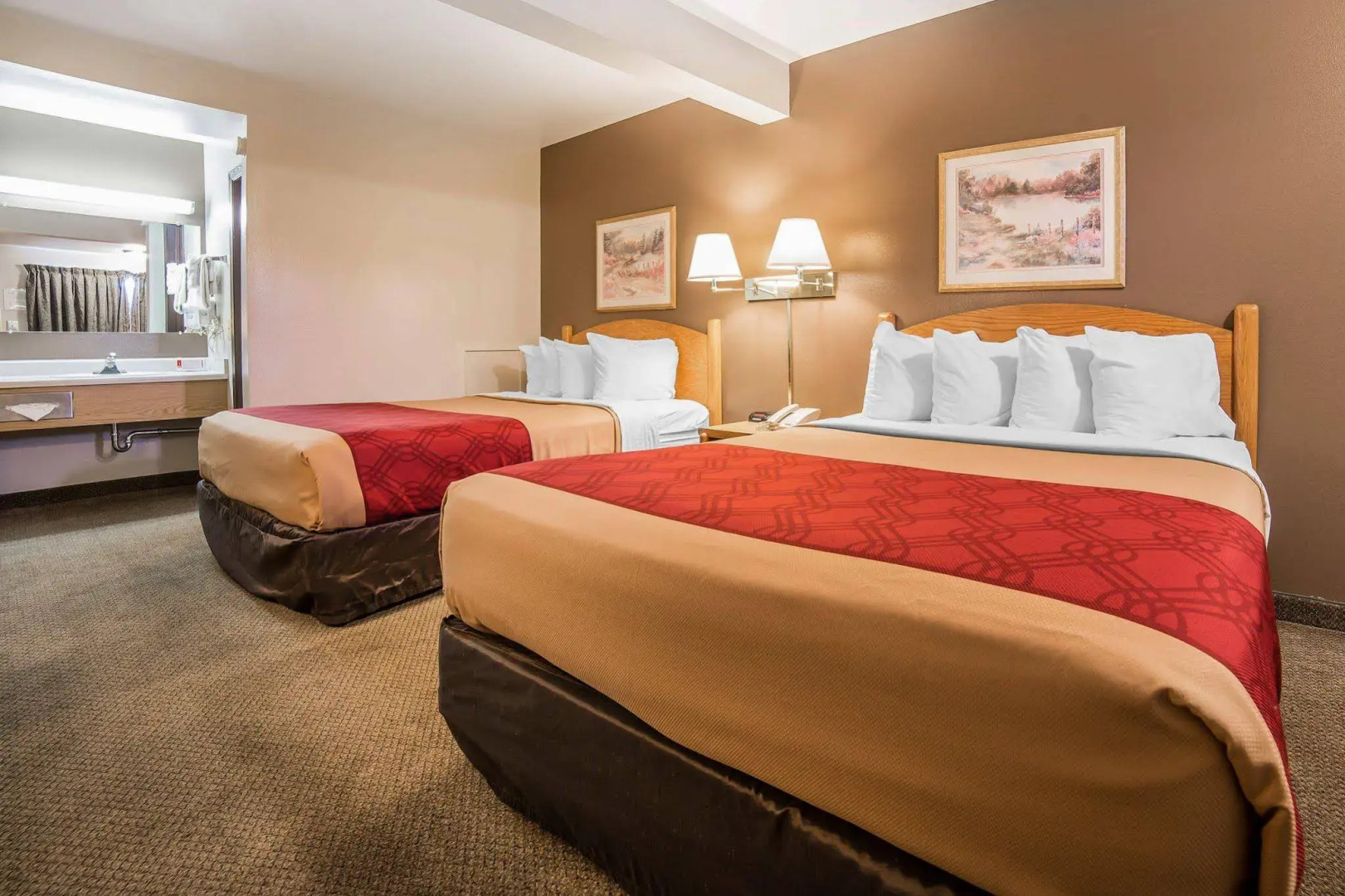 Studio 6 Rock Springs WY Flaming Gorge