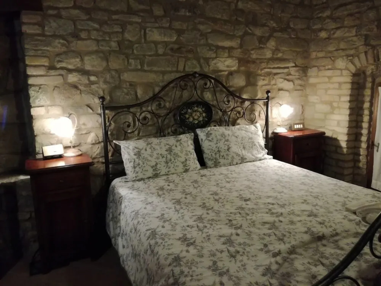 Camere del Castello Carpineti