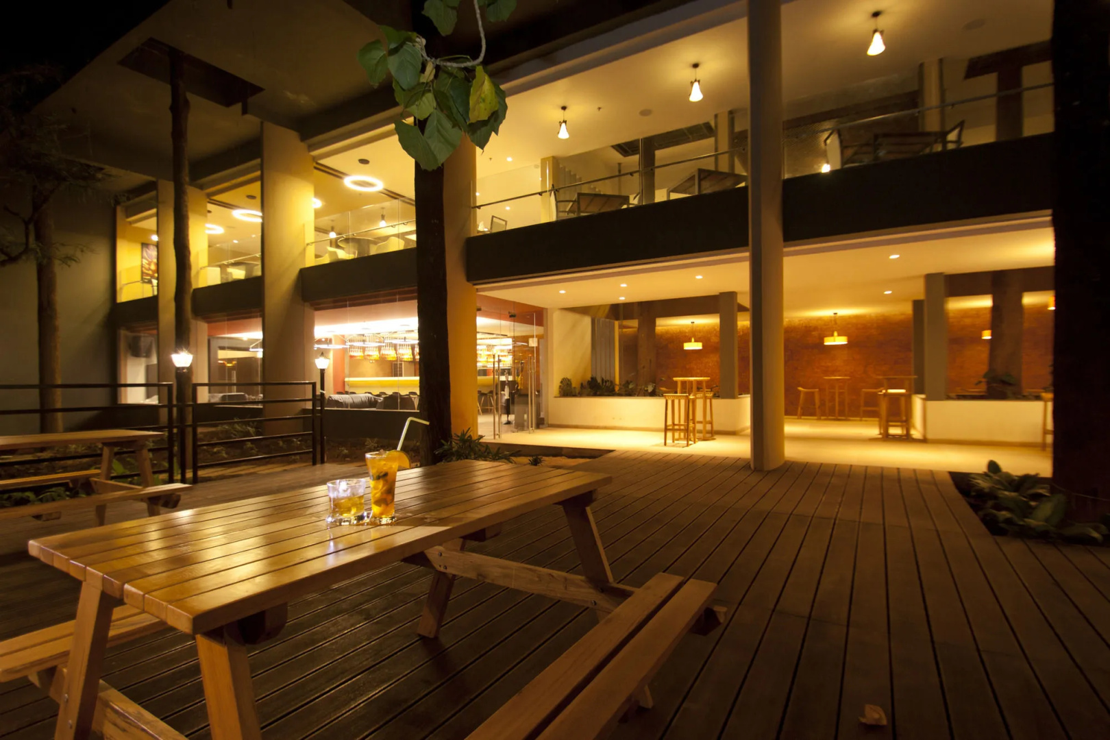 The IBNII Spa Resort
