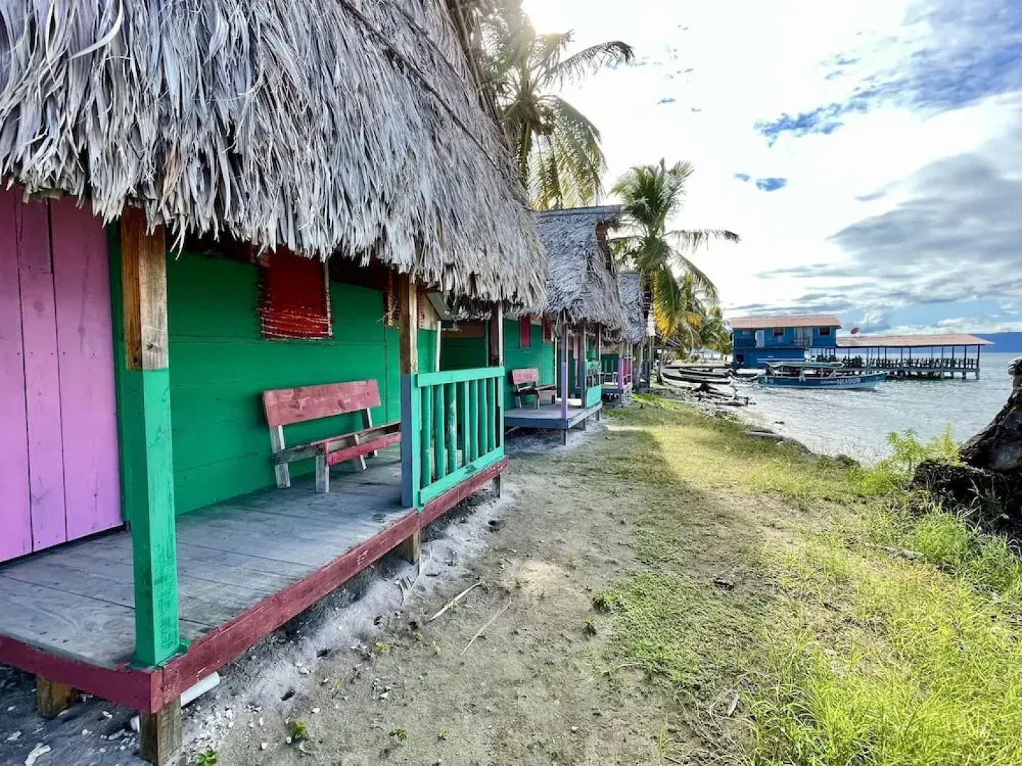 Enjoy San Blas Diablo Island