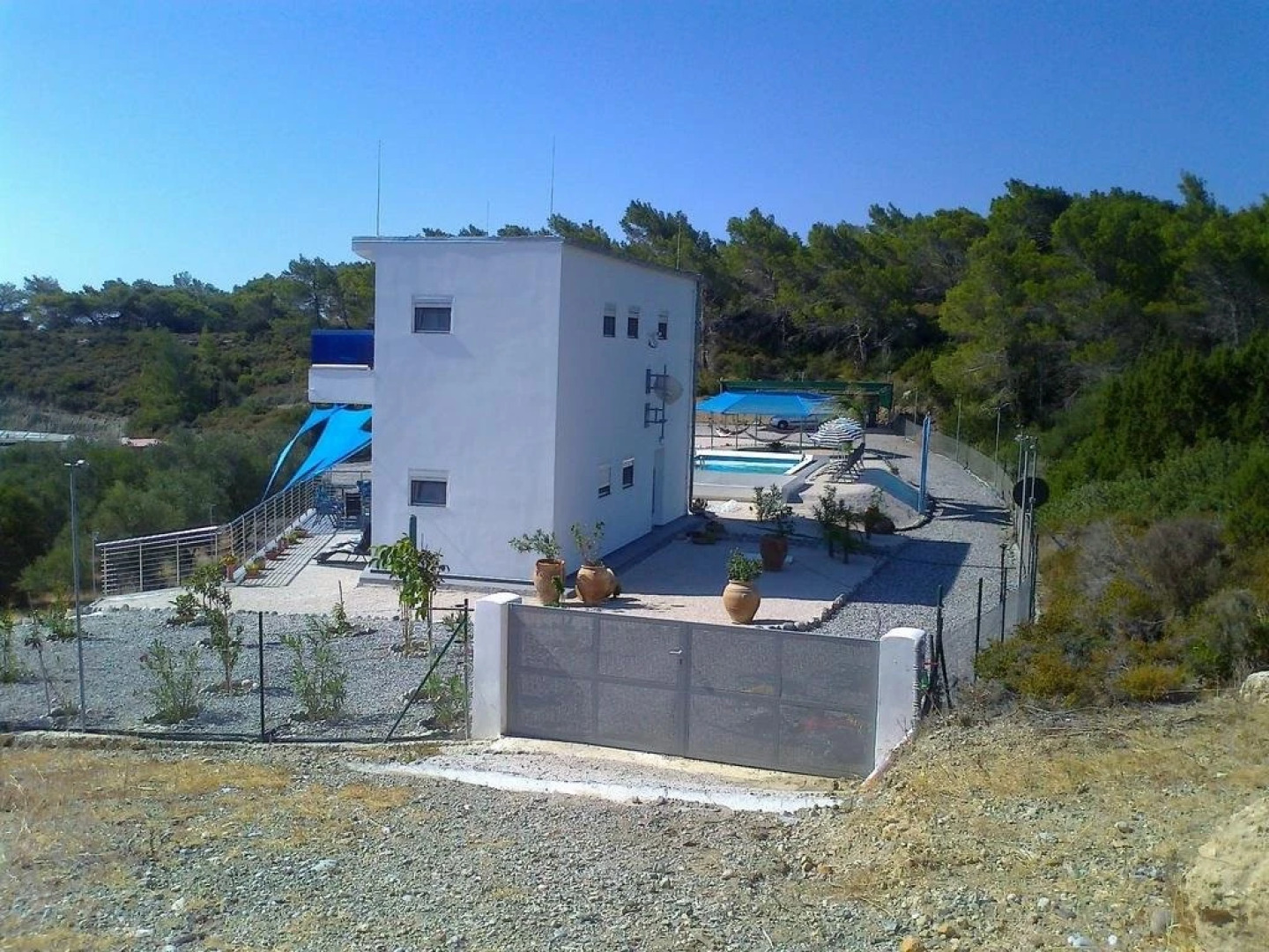 Plimmiri Beach Villas