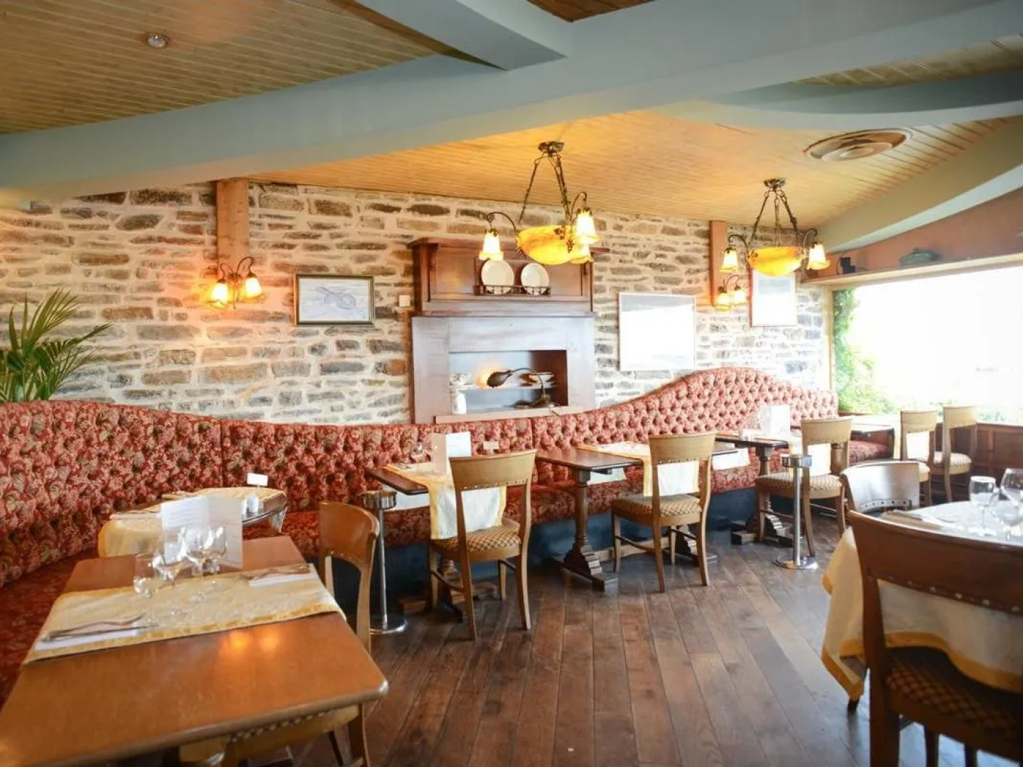 Hôtel Restaurant Le Cap