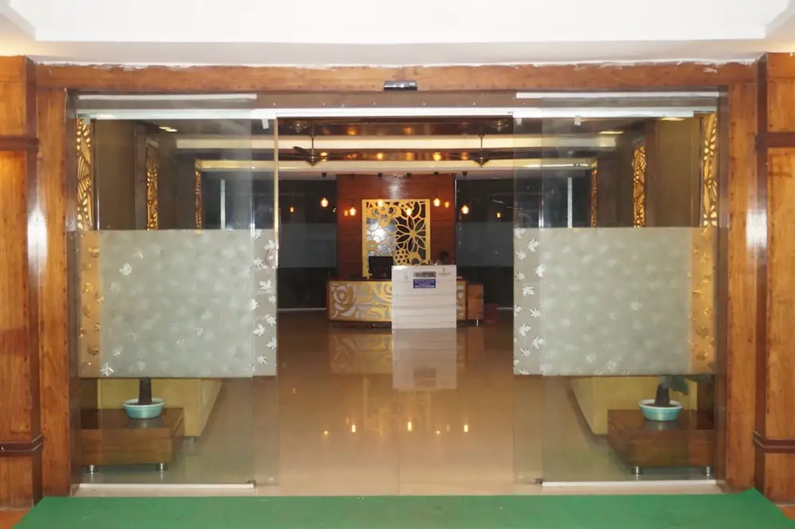 Touchwood Resort
