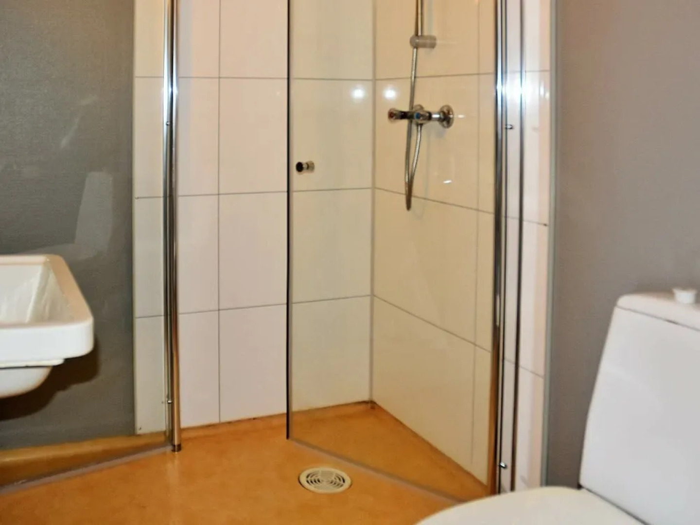 3 Person Holiday Home in Lysøysundet