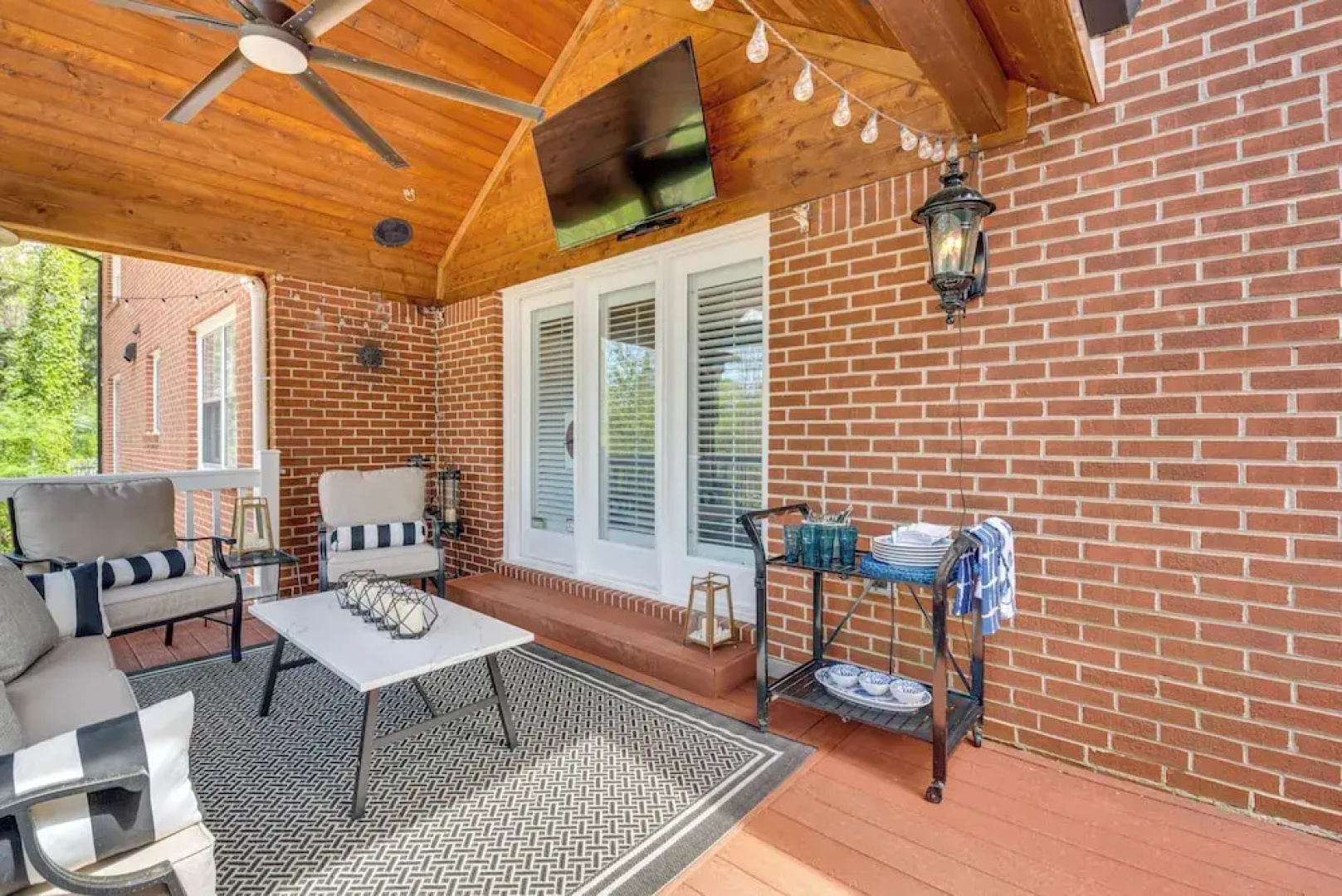 Smyrna Vacation Rental w/ Private Pool & Patio