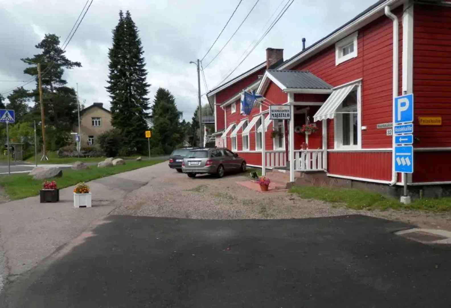 Kuninkaantien Majatalo