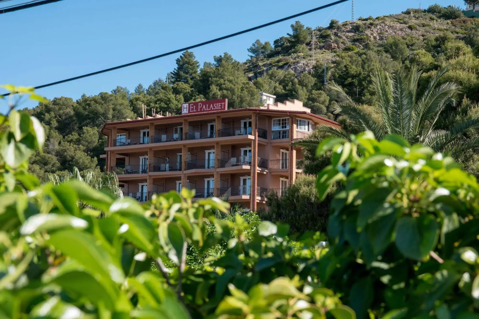 PALASIET Thalasso Clinic&Hotel