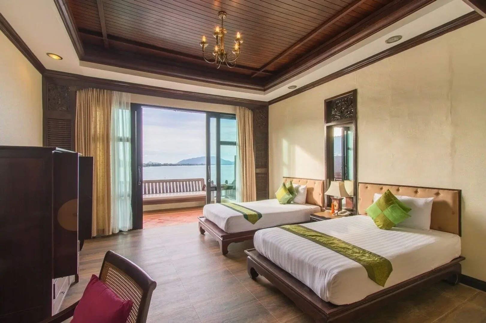 Racha Kiri Resort and Spa Khanom