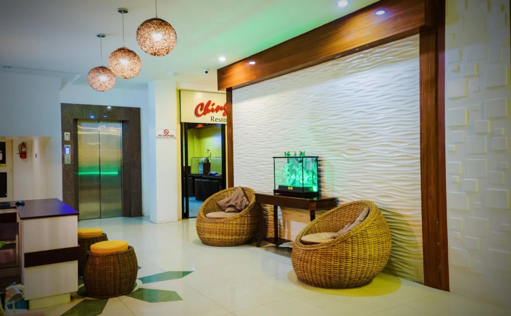 Jade Dragon's Suites