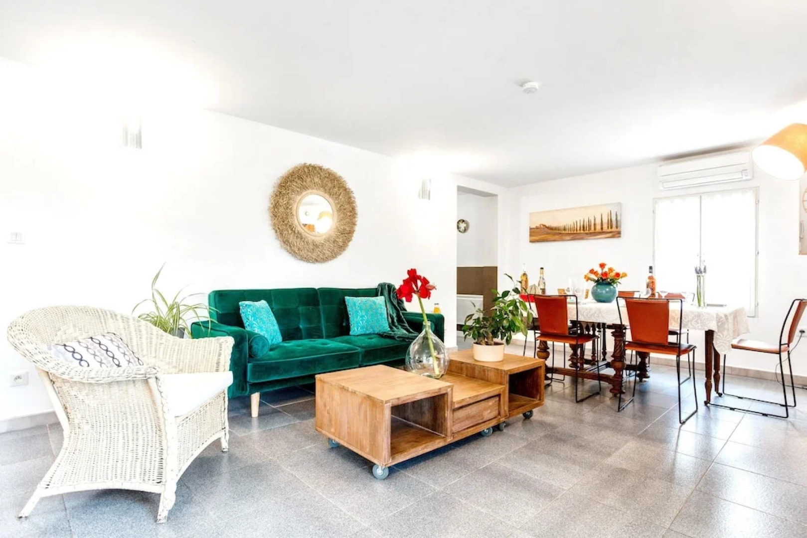 Villa with 3 Bedrooms in Beaumes-De-Venise, with Private Pool, Enclosed Garden And Wifi