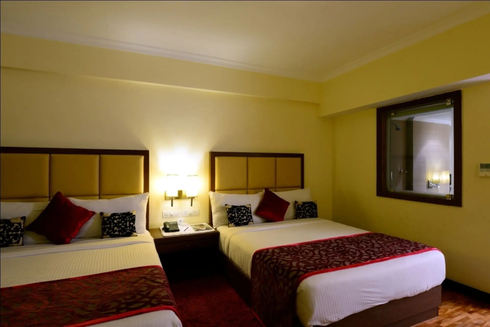 The Chariot Resort & Spa