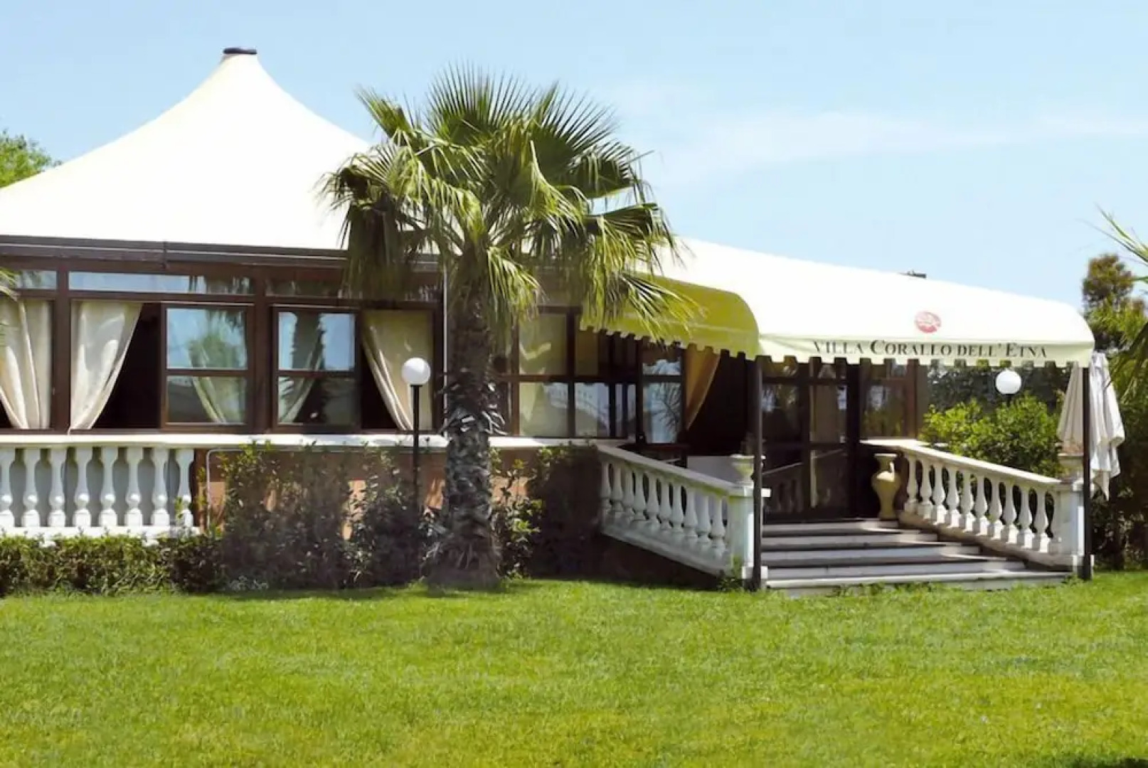 Villa Corallo dell'Etna