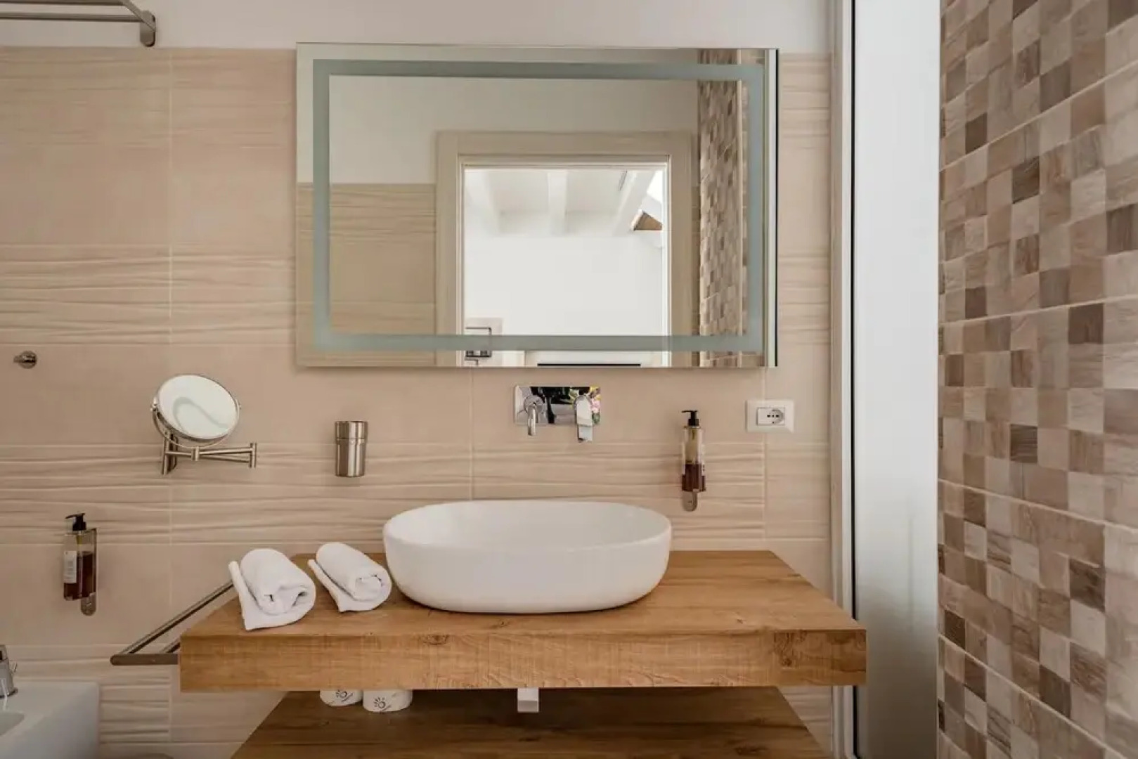 Beautiful Modern Apartment in Inland Sicily, Italy