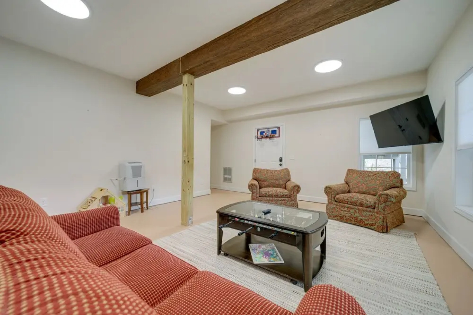 Spacious Lake Glenville Getaway w/ Deck!