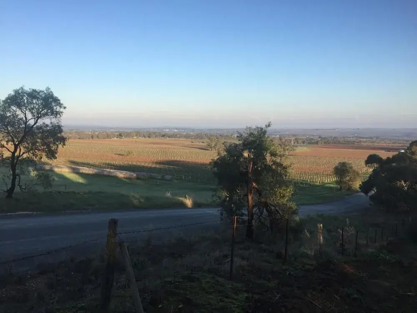 Blickinstal Barossa Valley Retreat