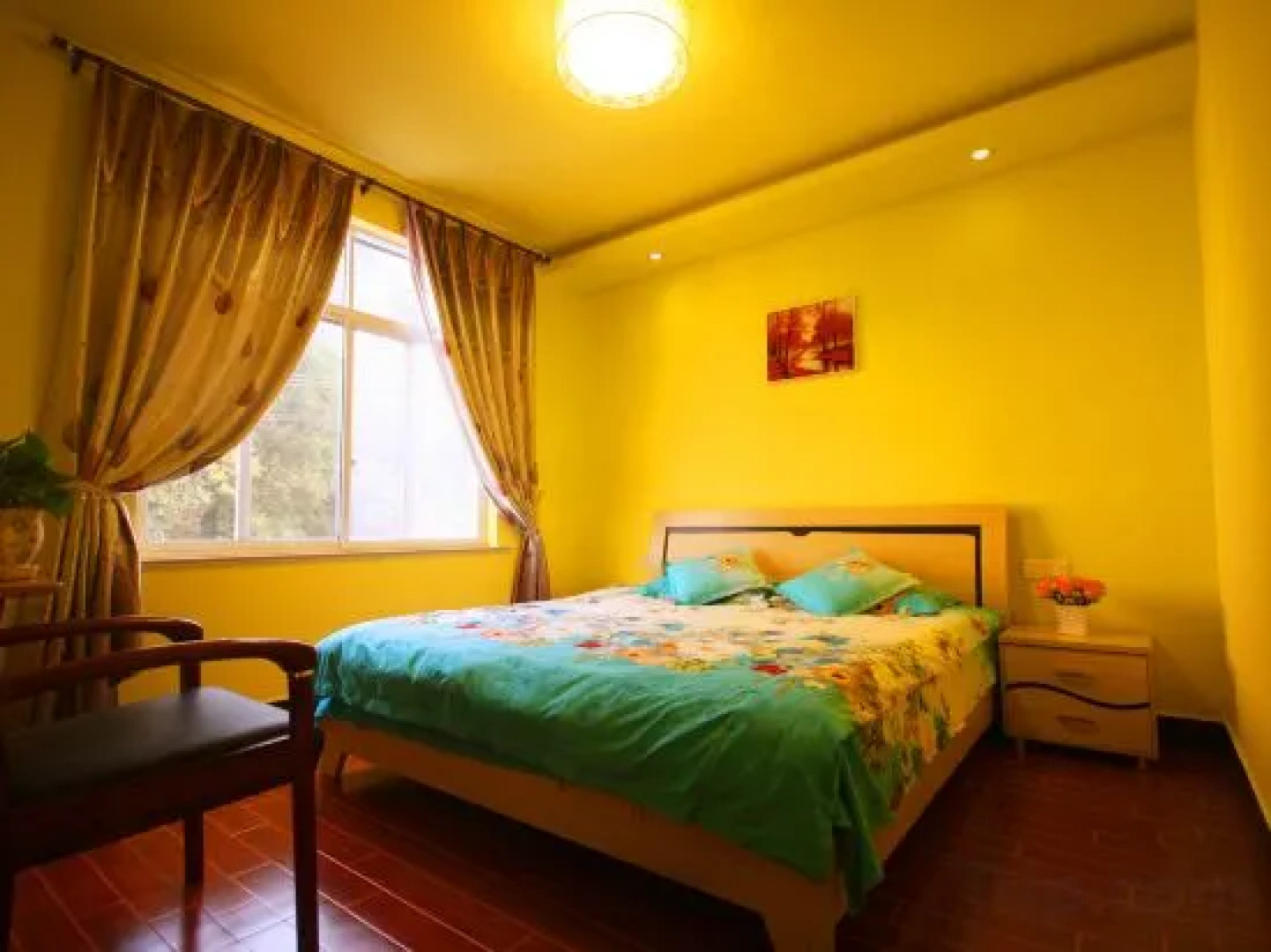 Huangshan Luojiaodian Inn