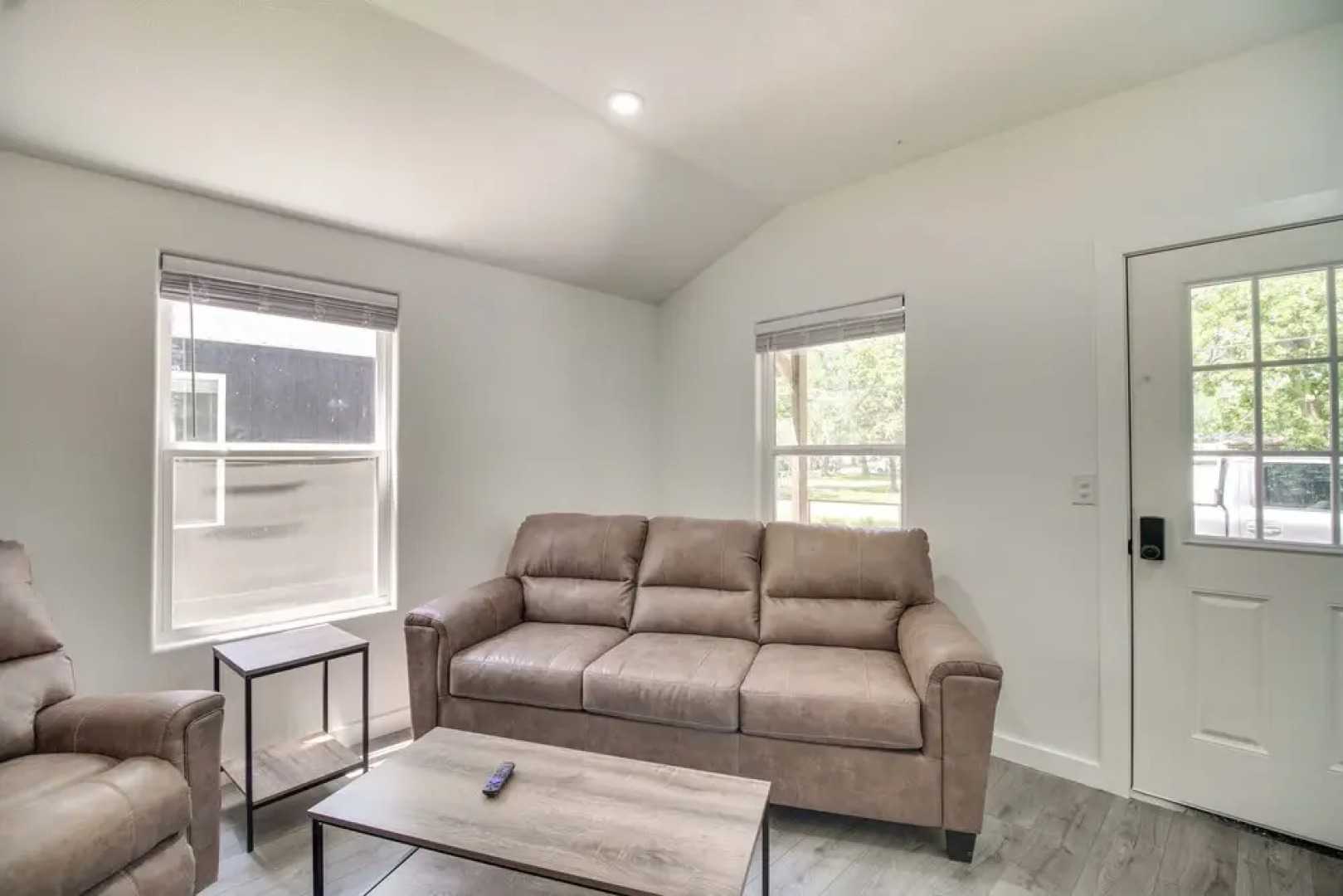 Close to Lake: Grove Cabin w/ Shared Fire Pit!