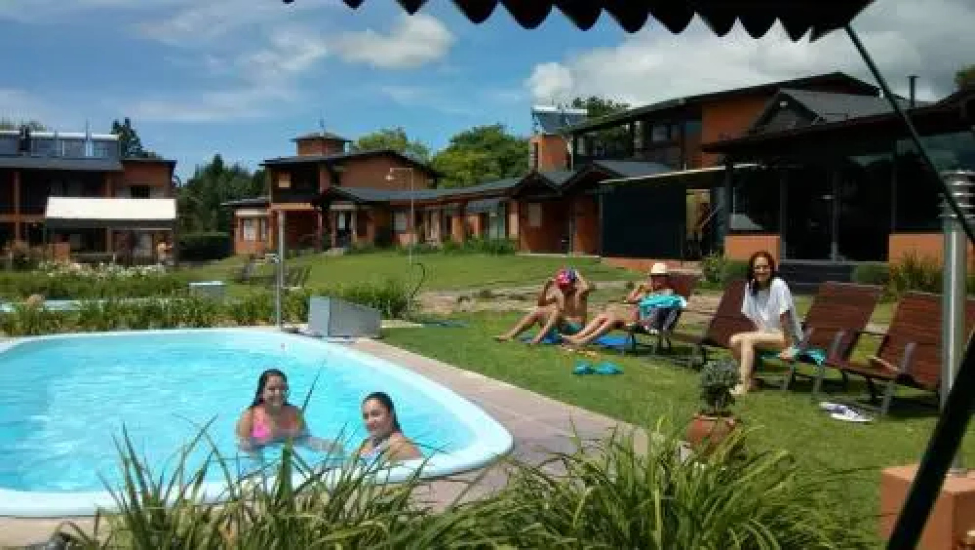 Cabañas San Lorenzo