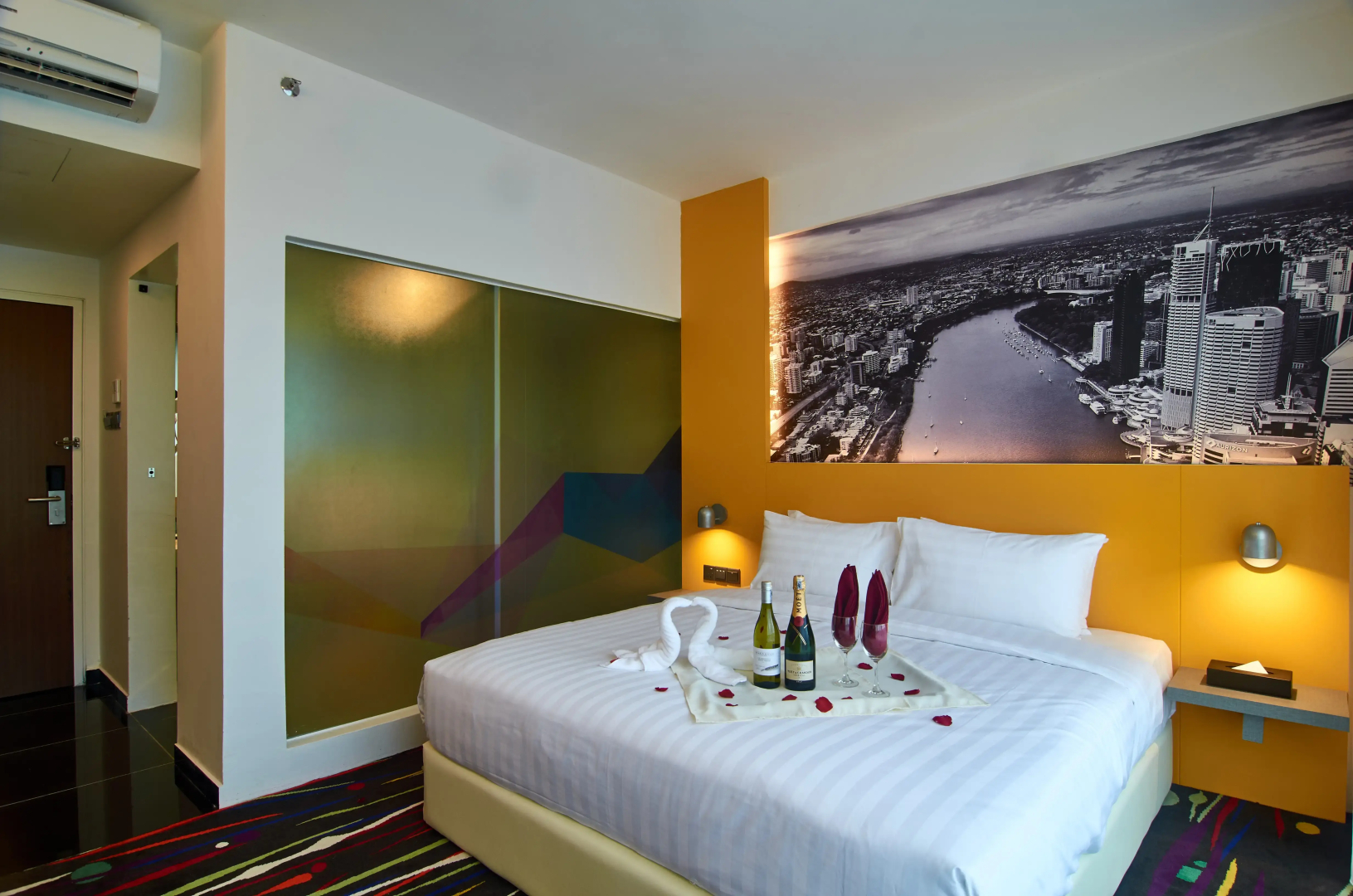 Amerin Hotel Johor Bahru