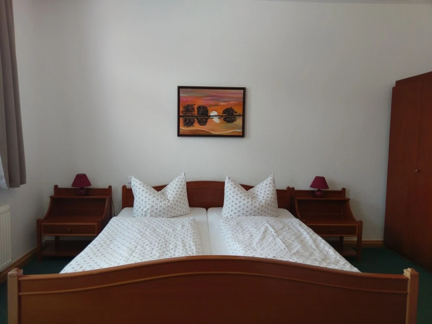 Hotel Garni Villa am Schaalsee