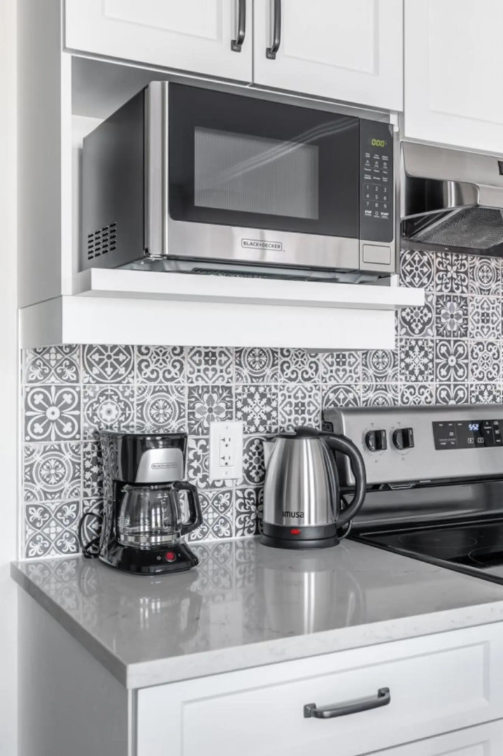 Iconic Rideau 1Bd Unit Balcony Free Parking