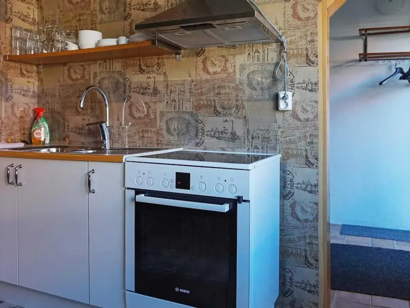 4 Person Holiday Home in Odeshog