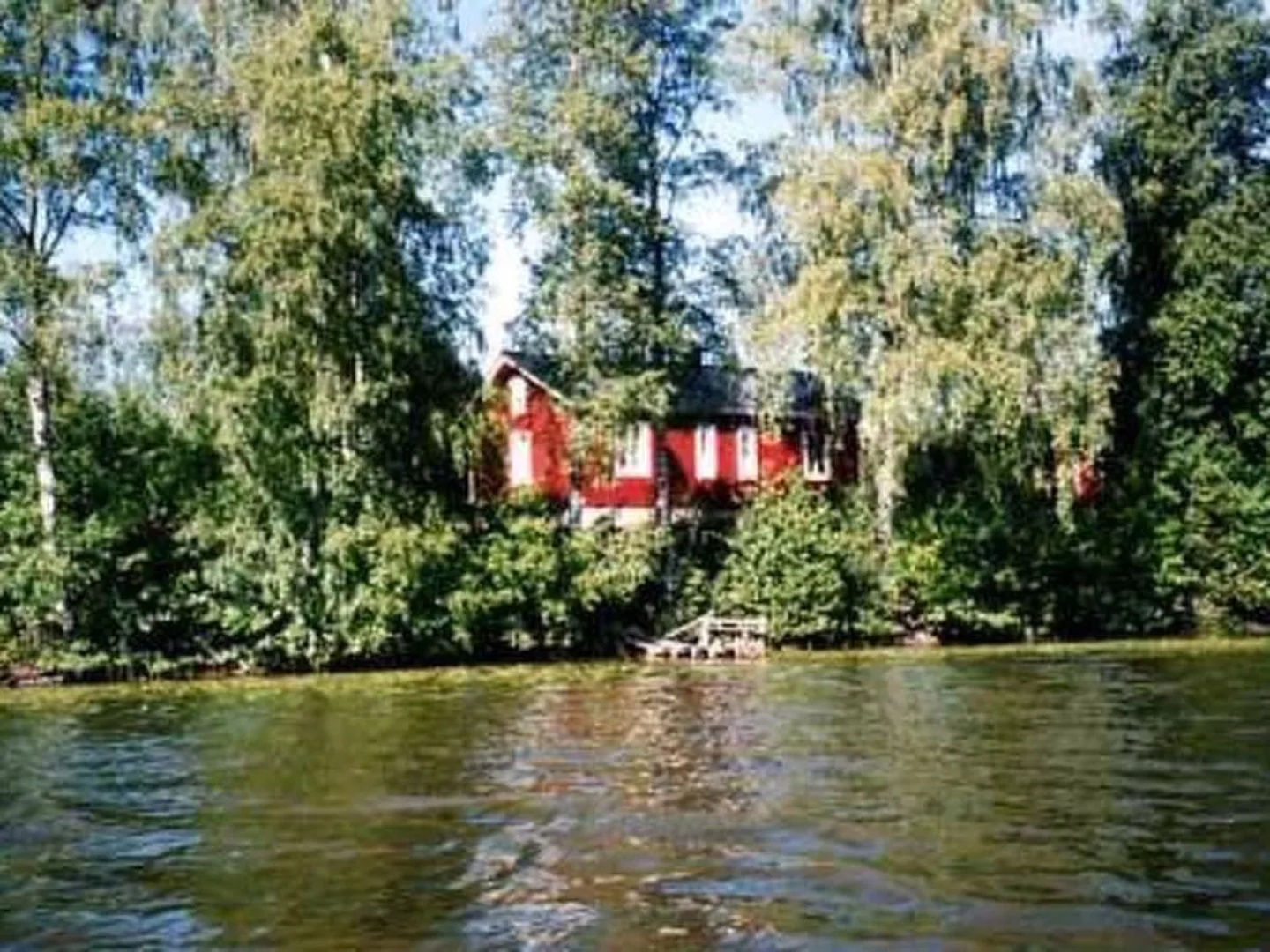 Holiday Home Anna tuisku