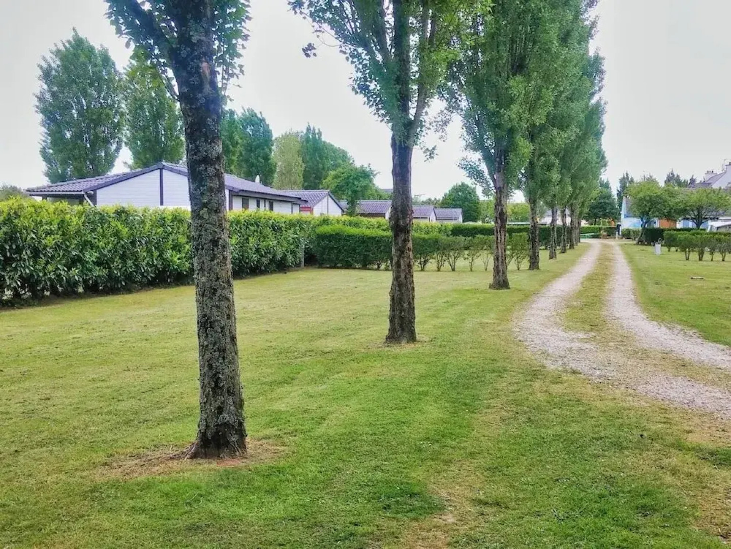 Camping Les Goélands