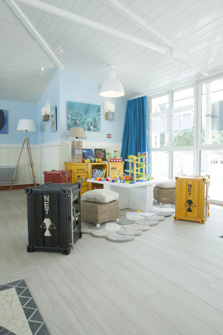 Pierre & Vacances Résidence premium Le Coteau et la Mer