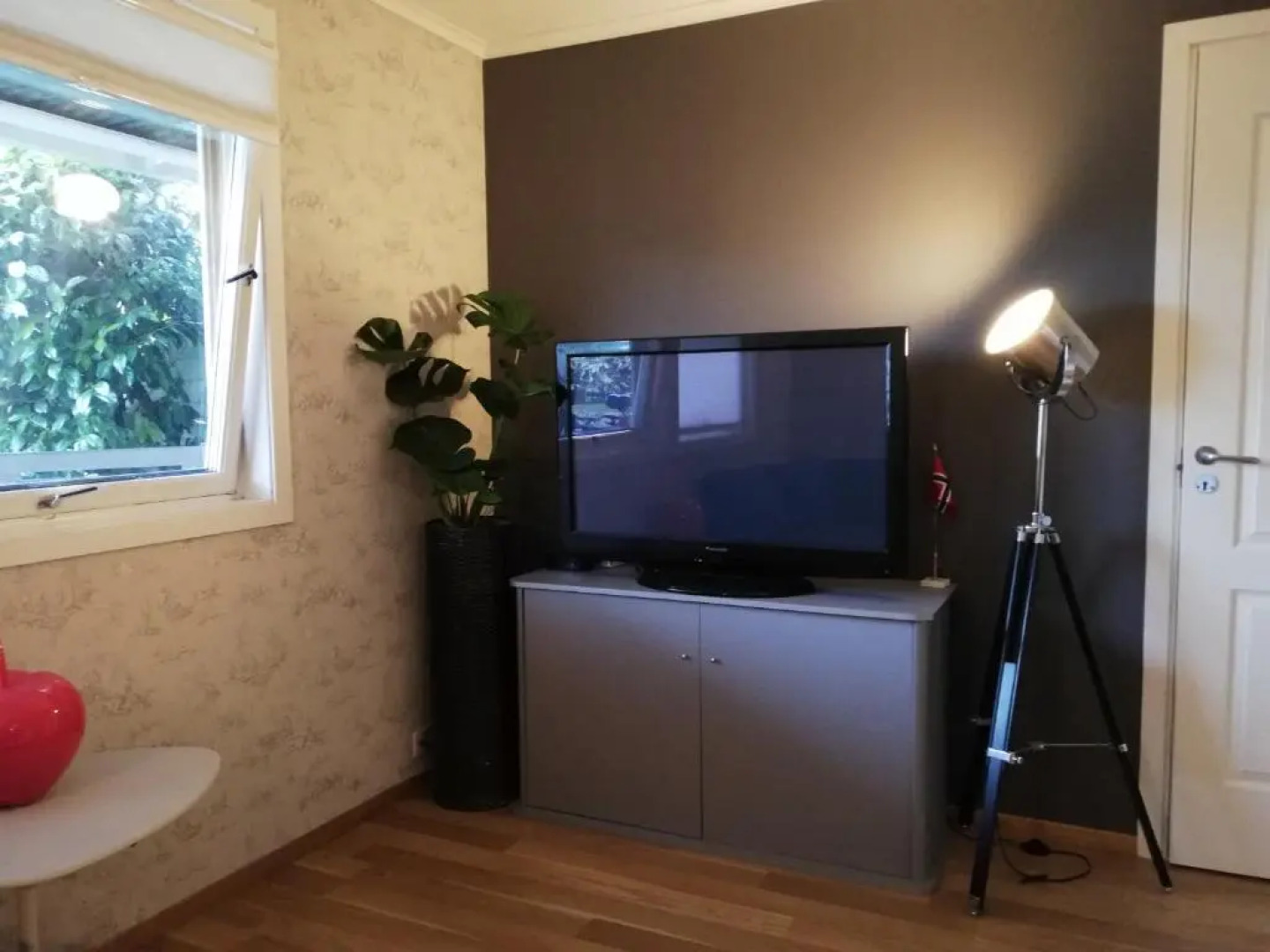 The Little Apartment