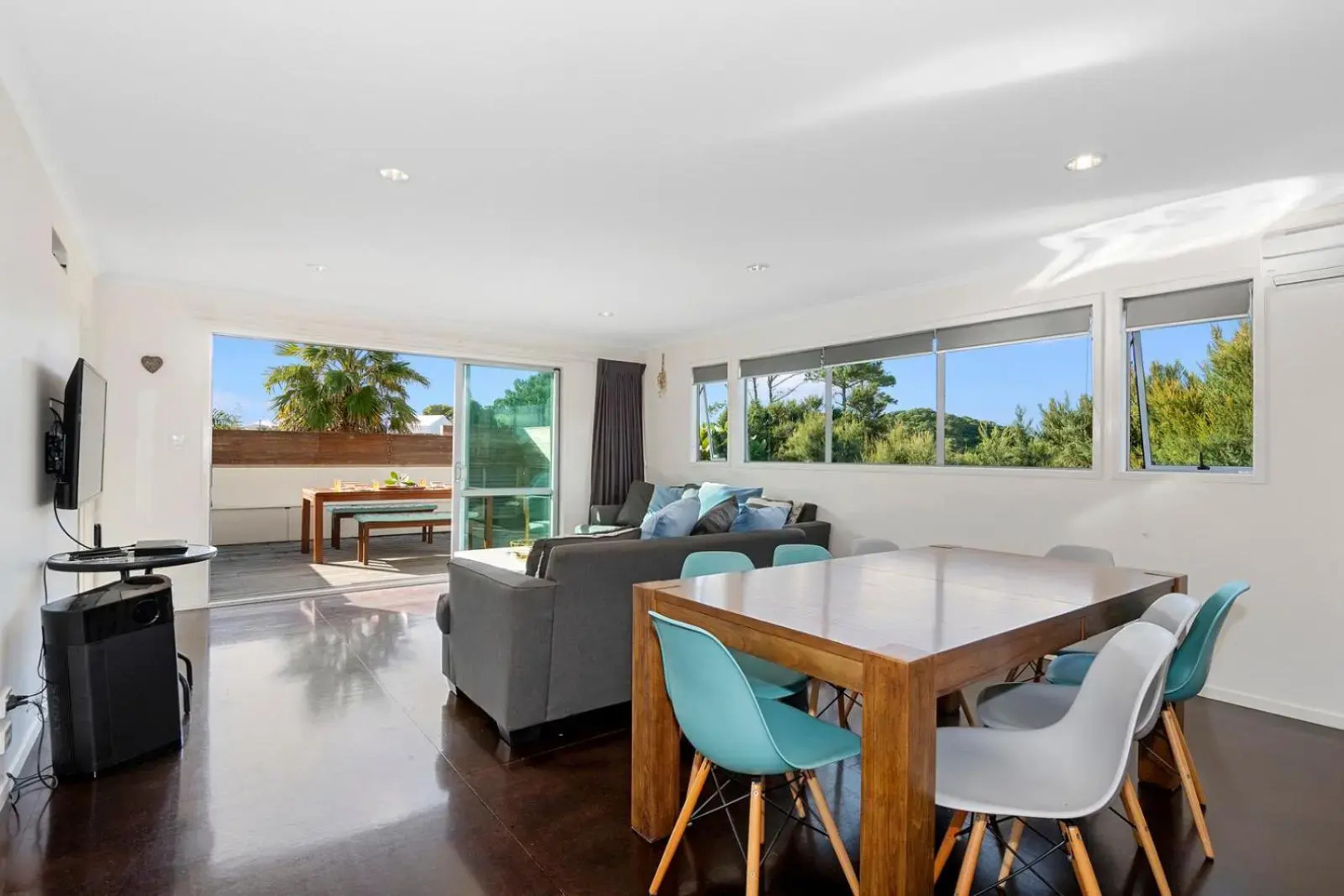 The Nautical Bach - Mangawhai Heads Holiday Home