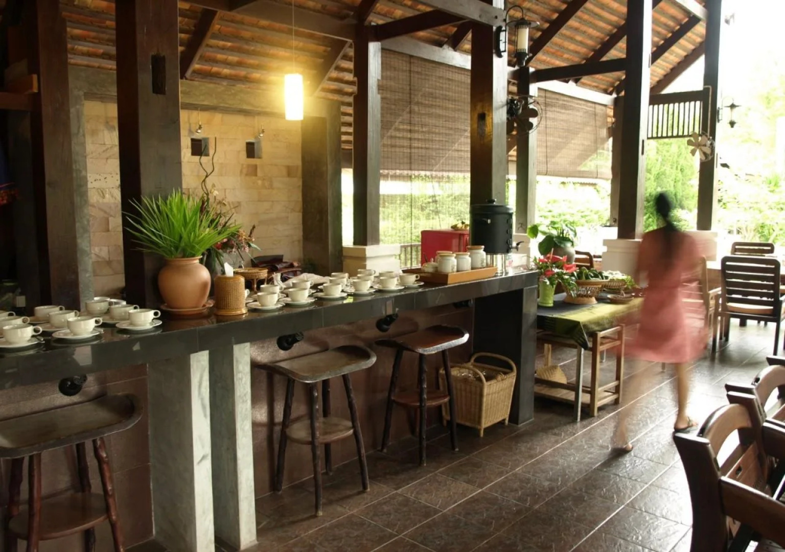 Baan Fadow Family Resort