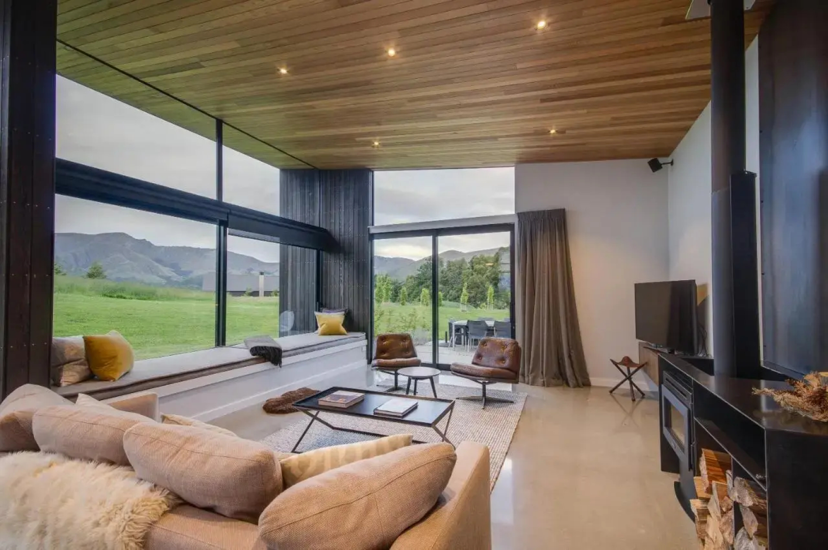 The Woolstore Luxury Holiday Home by Majordomo