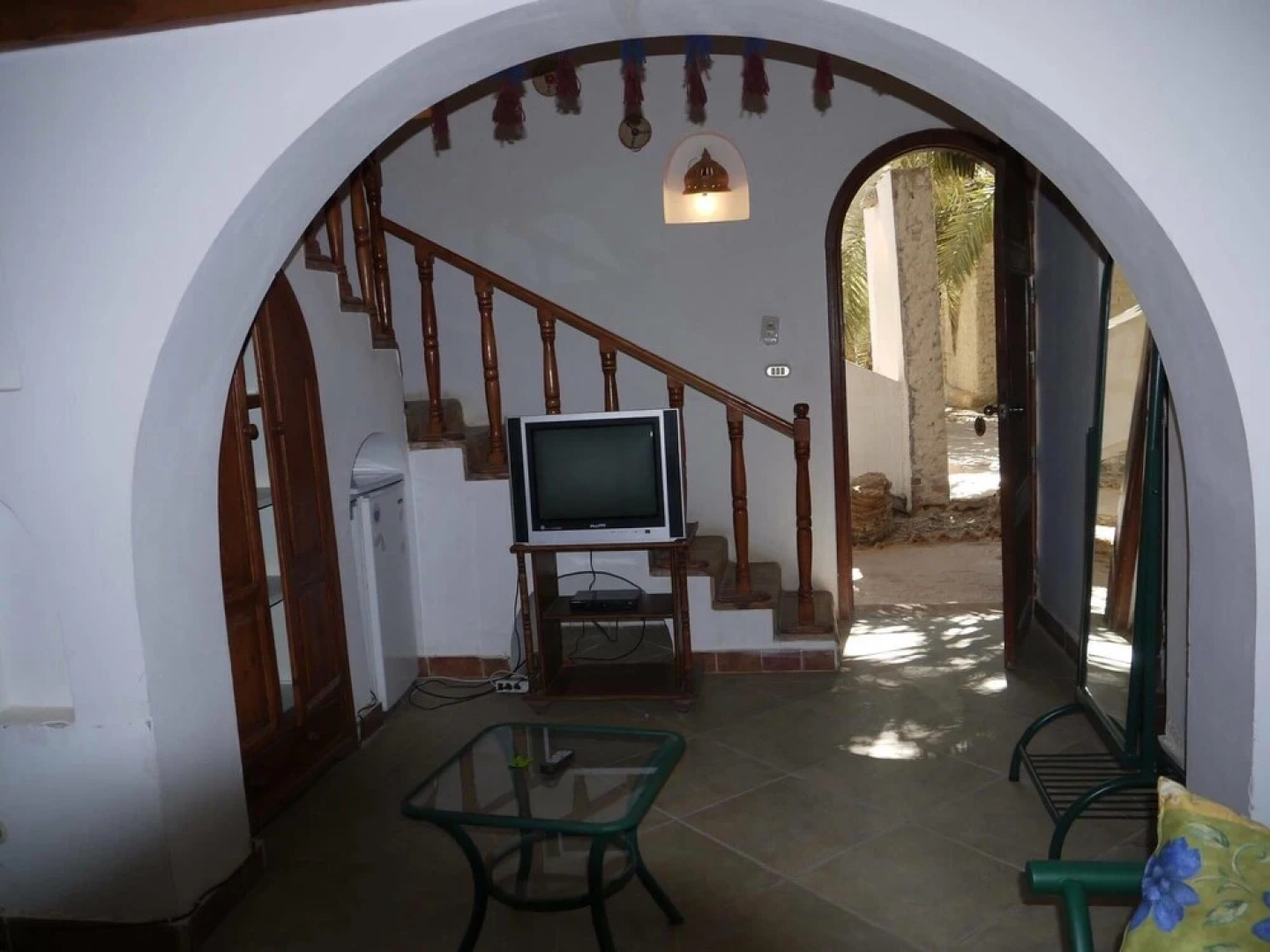 siwa safari paradise hotel