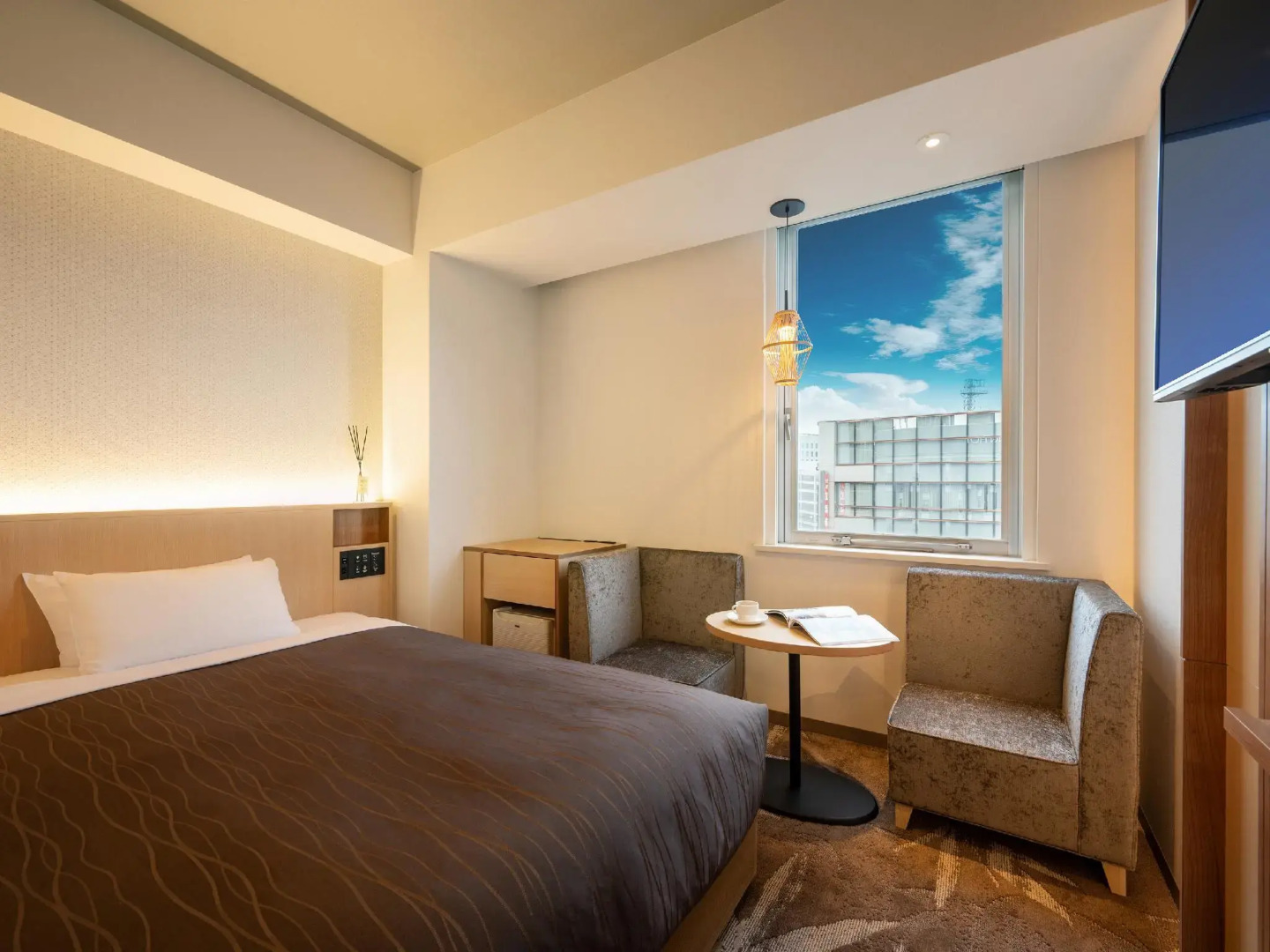 Sendai Washington Hotel